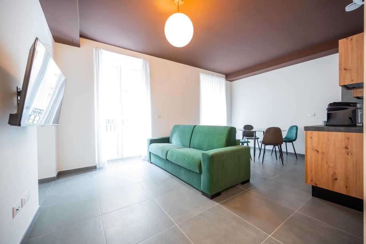 Porta Nuova Luxury Apartments Turín Exterior foto