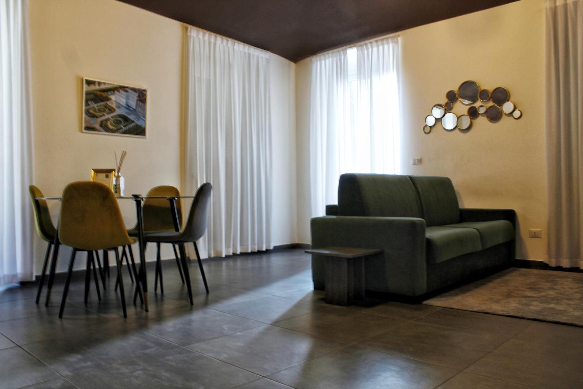 Porta Nuova Luxury Apartments Turín Exterior foto